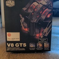 Cooler Master V8 GTS CPU Cooler