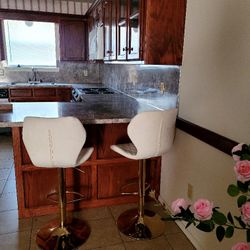 Set Of 2 Bar Stools