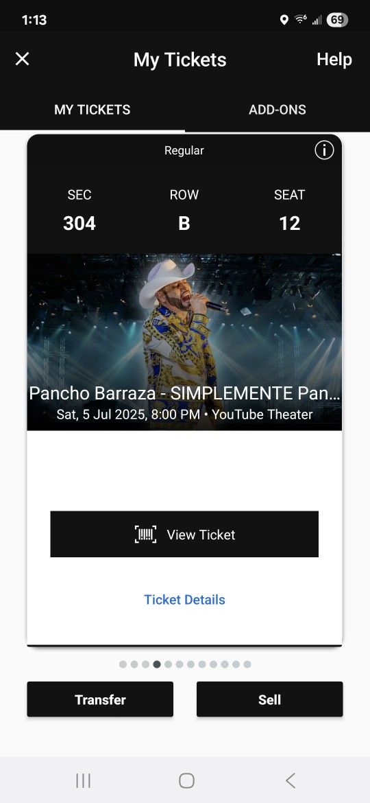 Pancho Barraza