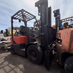 Forklift Pneumatic Tires