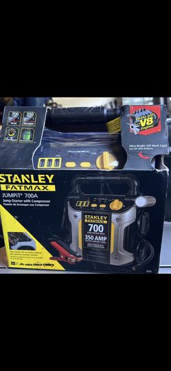 Stanley Fatmax JumpIt 700A