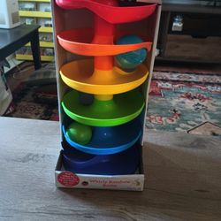 Whirly Rainbow Ramp
