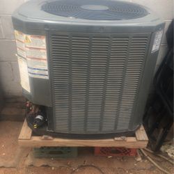 Trane Xr Heat Pump Condenser 410 Refrigerant