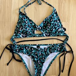 Size S/P Hurley Bikini set
