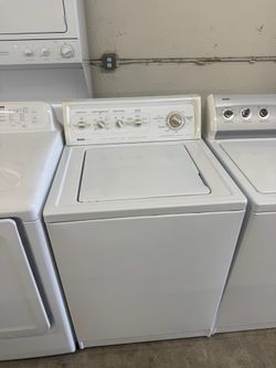 Used Kenmore Washer Top Load Agitator