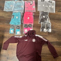 Slammers GK Kit