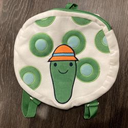 Backpack (turtle 🐢)
