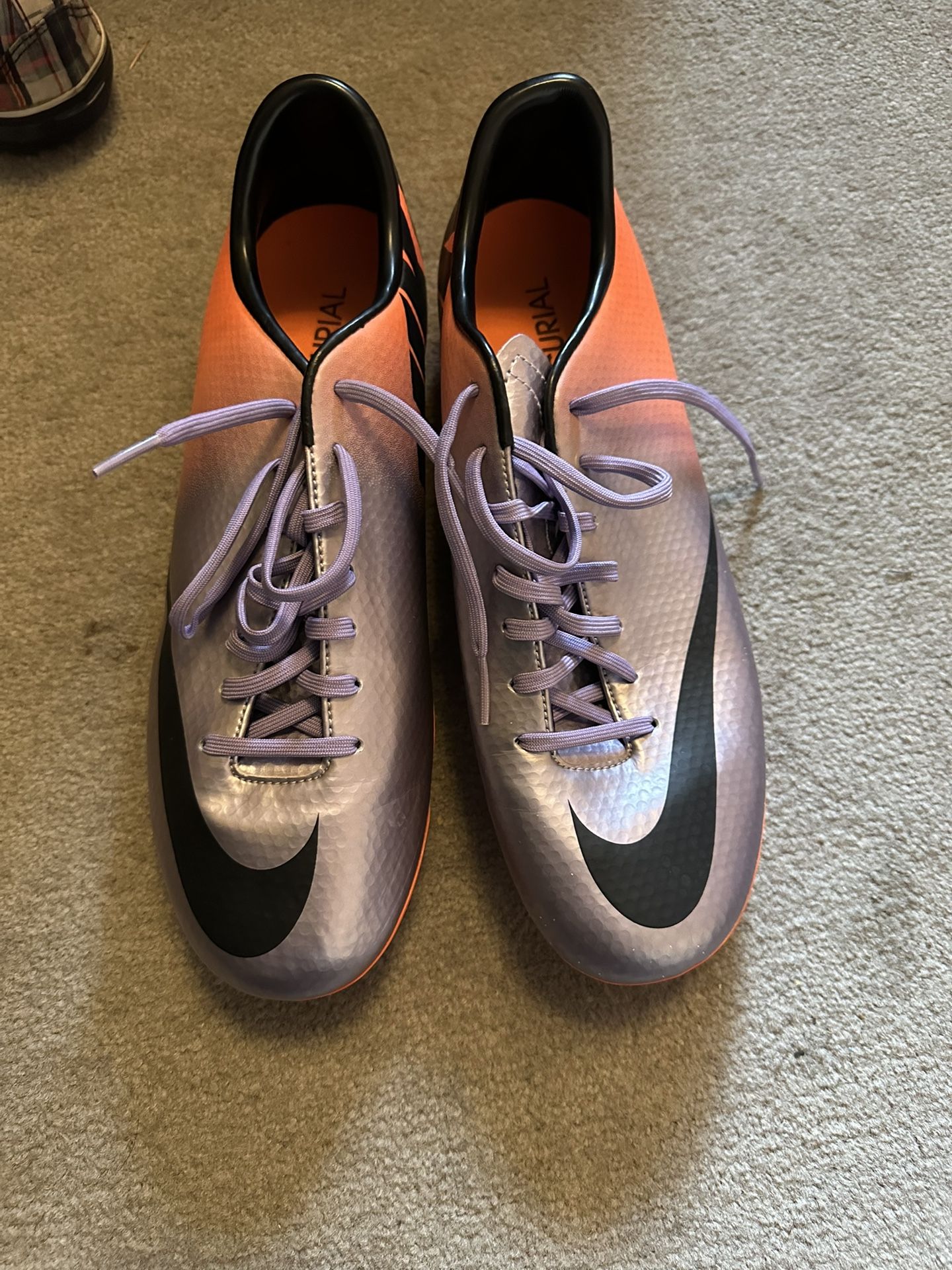 Nike Mercurial Victory Cleats