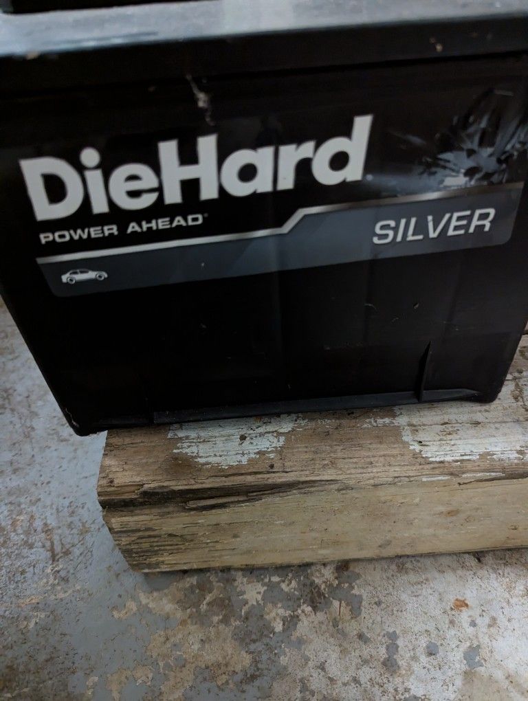 Die Hard Silver New