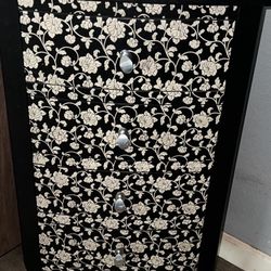 Triangular Side Table
