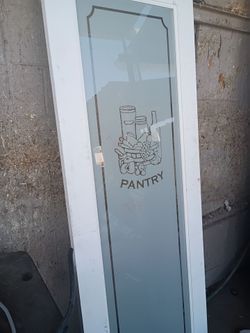 28 x 80  PANTRY KITCHEN DOOR