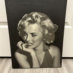 Marilyn Monroe Canvas