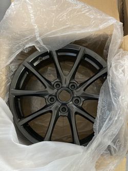 Mazda anniversary 2015 wheel