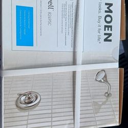 Moen Shower Valve 