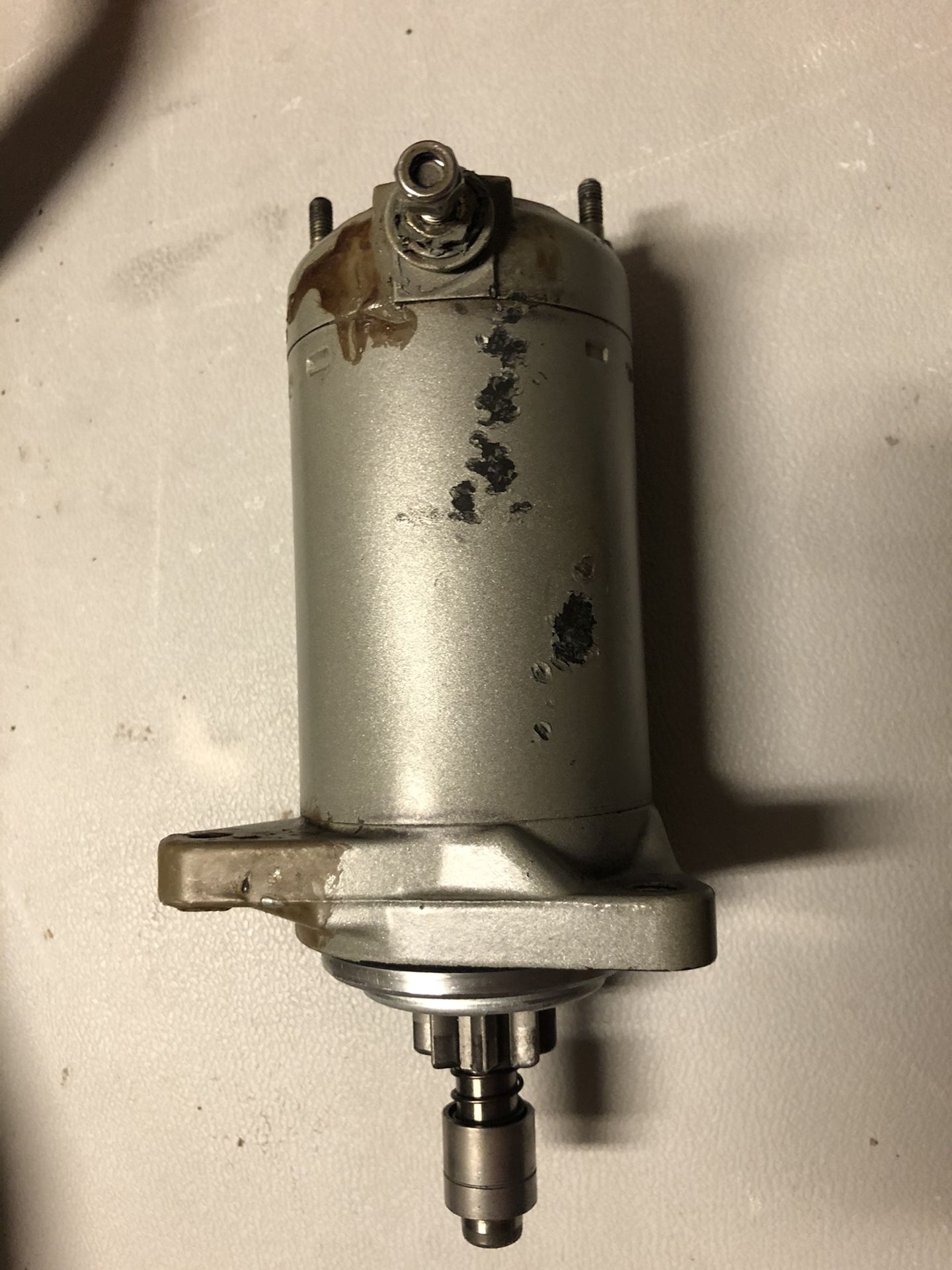 Seadoo OEM Starter