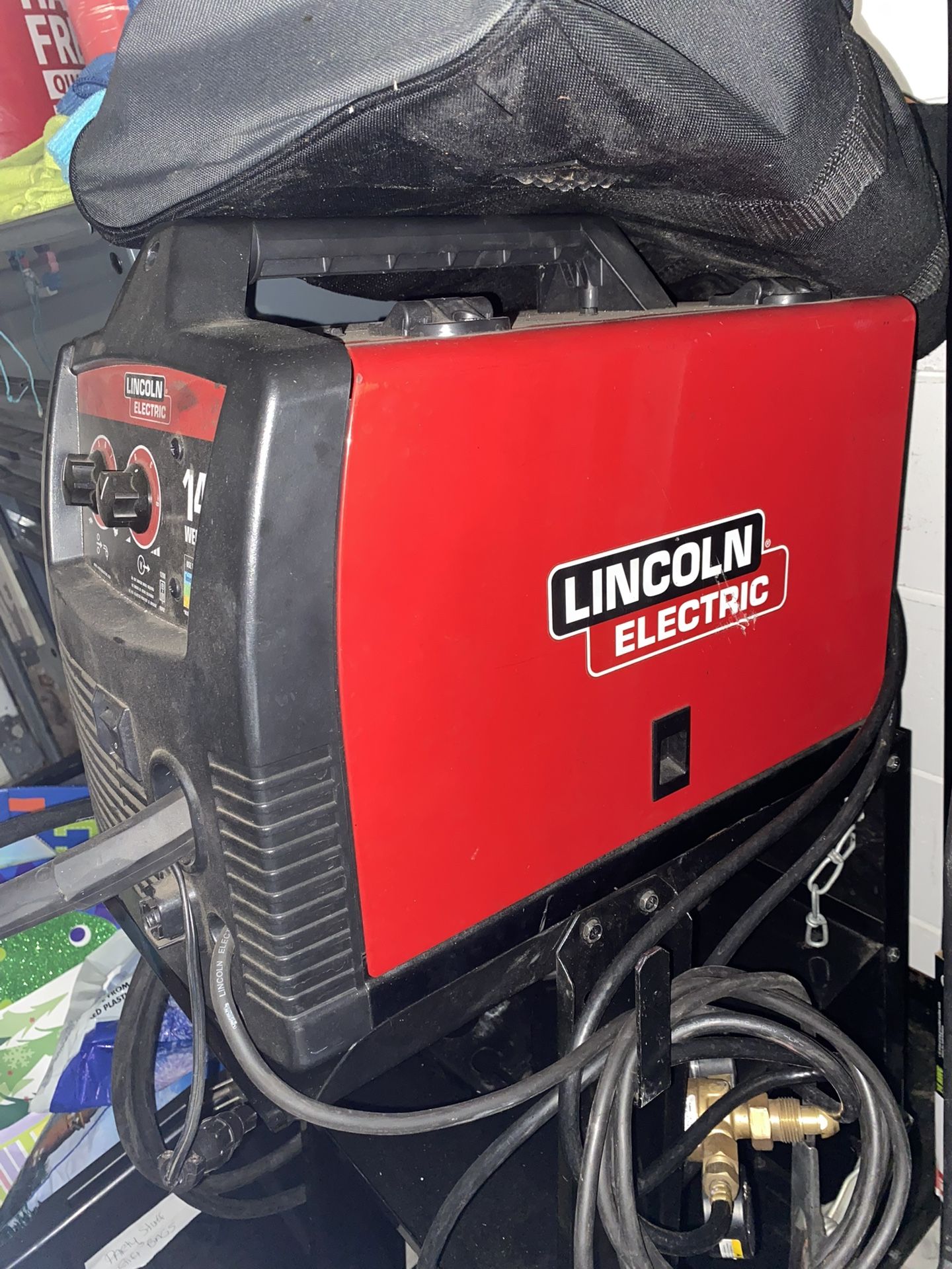 Lincoln Welder