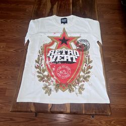 RetroVert Men's Graphic T-Shirt 