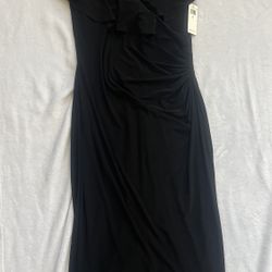 Long New Dress