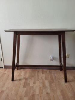 Tall bar table for sale