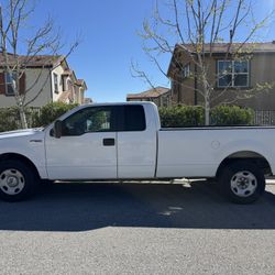 2007 Ford F-150 Xlt