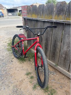 Faster bomma 27.5