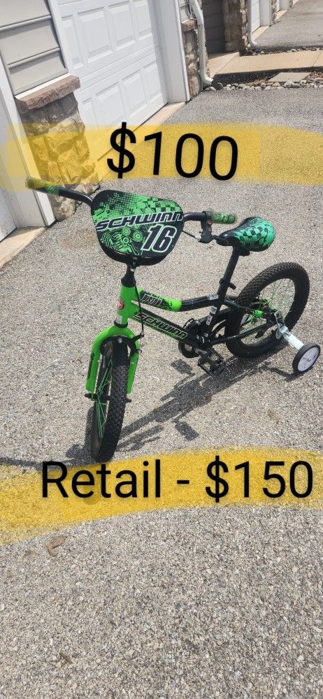 Kid Bike