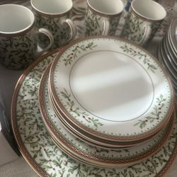 Mikasa Fine China Sets