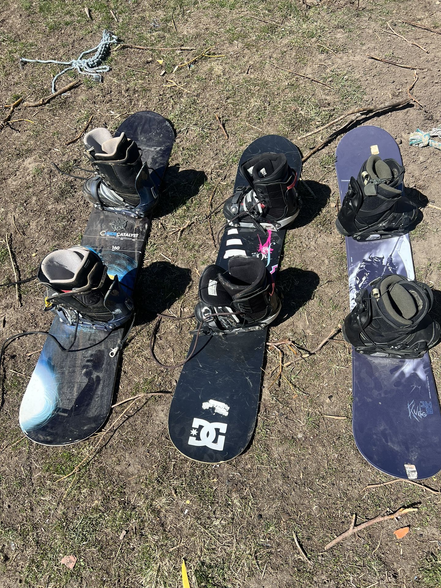 Snowboards