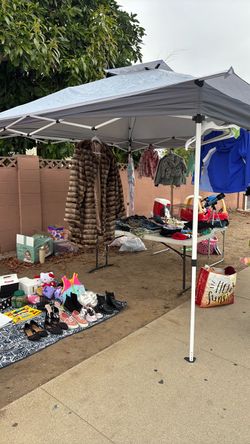Yard sale