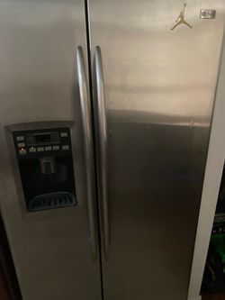French two door Refrigerator