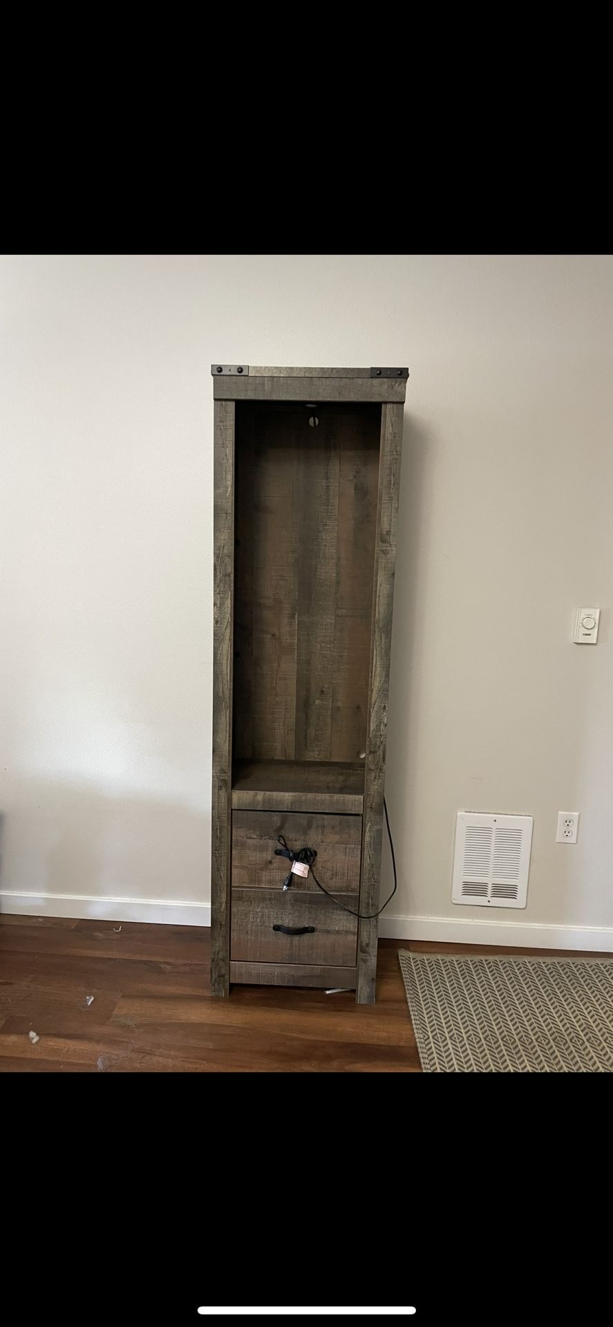 Ashlee Furniture Book Shelf