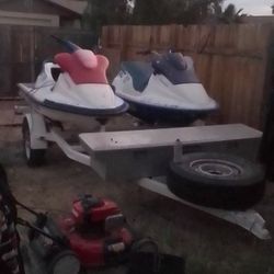 1995 Sea-Doo Bombardier