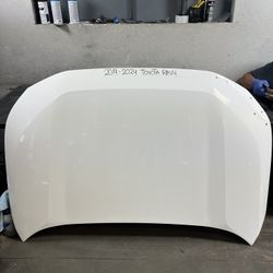 2019-2020-2021-2022-2023-2024 TOYOTA RAV4 HOOD OEM USED #9253