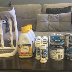 Baby Milk In Exchange With Yellow Enfamil 