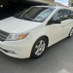 2012 Honda Odyssey