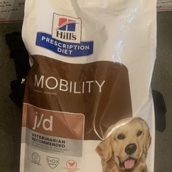 Hill's Prescription Diet j/d Joint Care Chicken Flavor Dry Dog Food, 27.5-lb bag Cost $129 from chewy