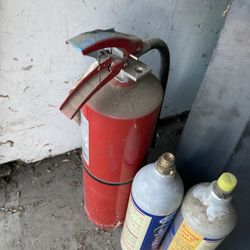 Fire Extinguisher Super Cool 