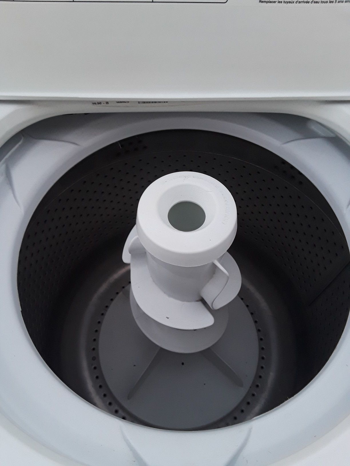 Set Maytag