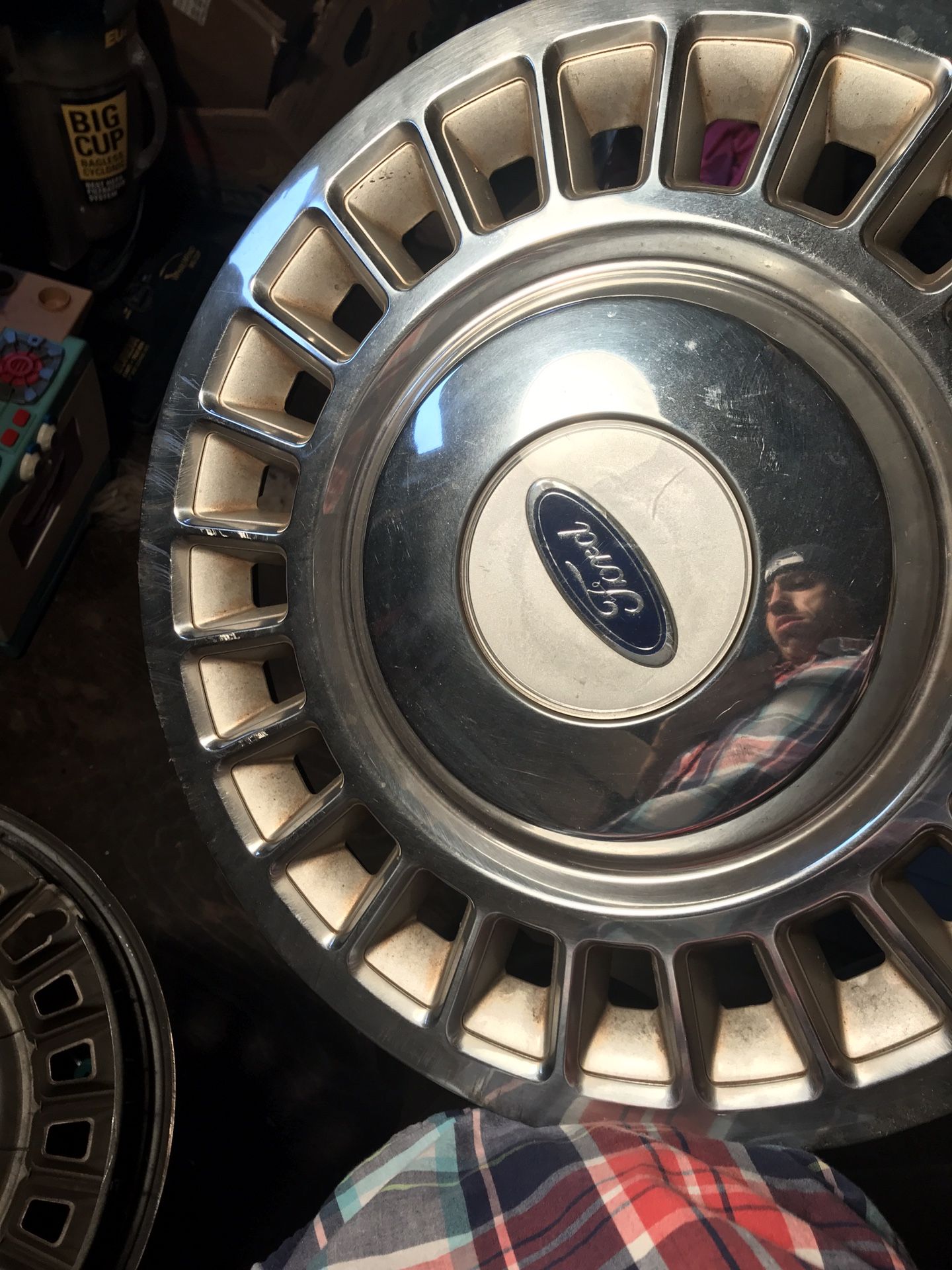 Crown Vic Hubcaps for Sale in Seattle, WA OfferUp
