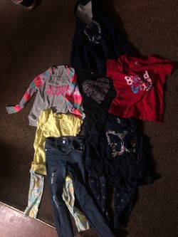 Girl size 5-6