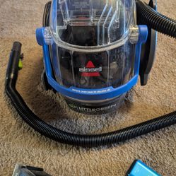 Bissell little pet pro