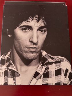 Bruce Springsteen Darkness on the Edge of Town Box Set