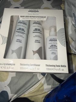 Hair loss repair system