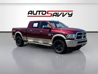 2017 RAM 2500