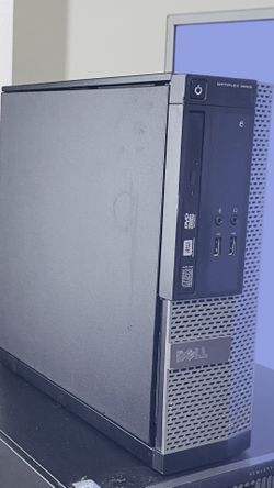 dell optiplex 3020 core i7 1tb hhd 8gb ram