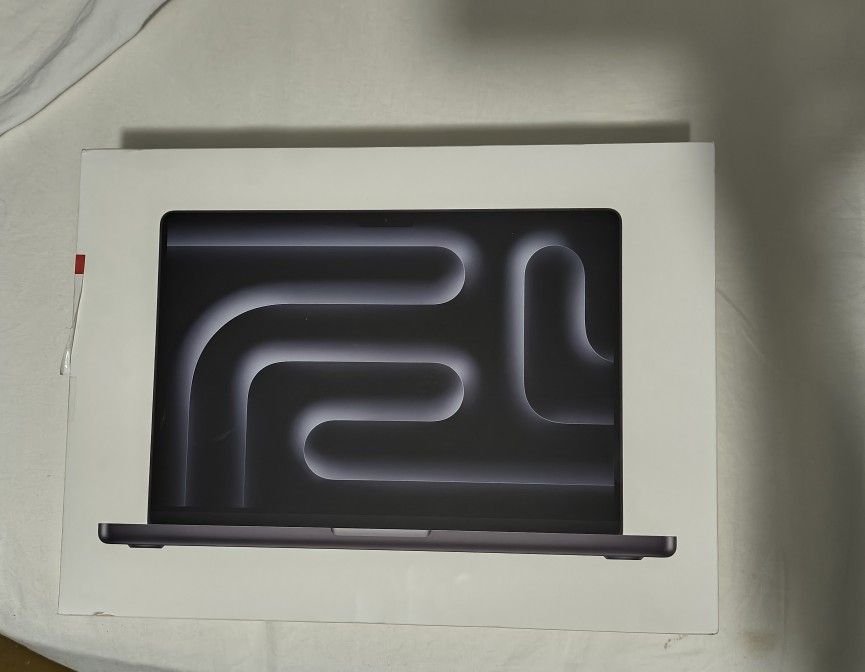 M4 MacBook Pro 14-inch (Space Black)