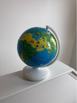 Children’s learning globe