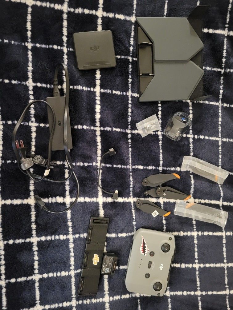 DJI drone accessories