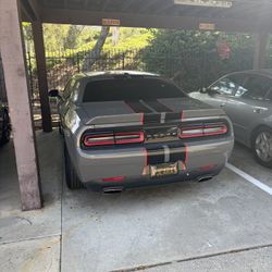 2019 Dodge Challenger