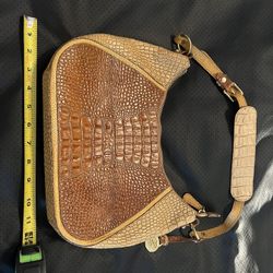Brahmin Tricolor Purse